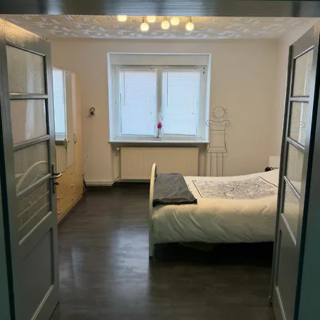 Appartement La Parenthese Cote Saar