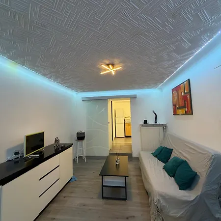 Appartement La Parenthese Cote Saar Wittring