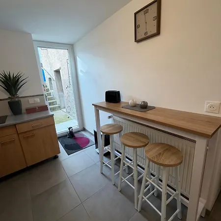 La Parenthese Cote Saar Appartement Wittring