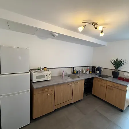 Appartement La Parenthese Cote Saar
