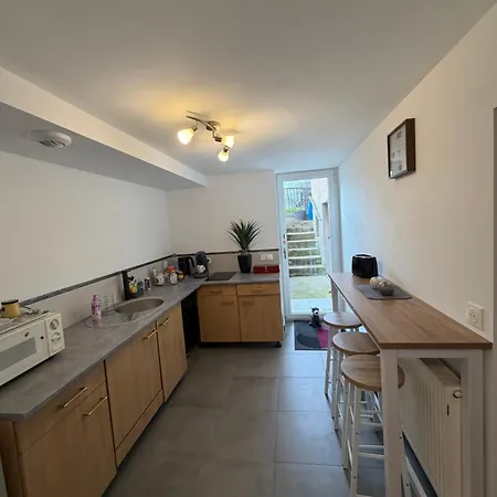 Appartement La Parenthese Cote Saar Wittring