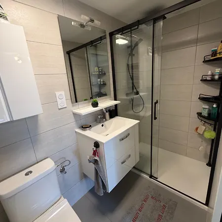 Appartement La Parenthese Cote Saar *