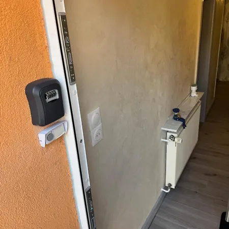 La Parenthese Cote Saar Appartement