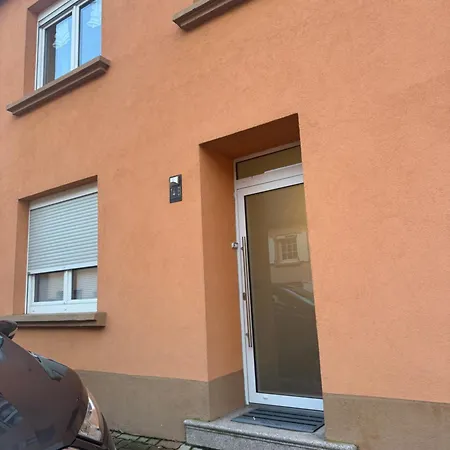 La Parenthese Cote Saar Appartement Wittring