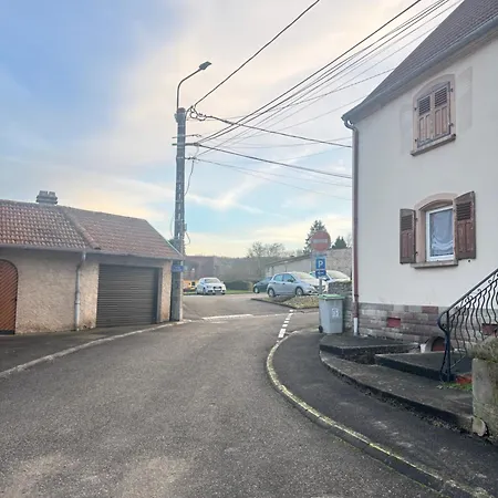 Appartement La Parenthese Cote Saar Wittring