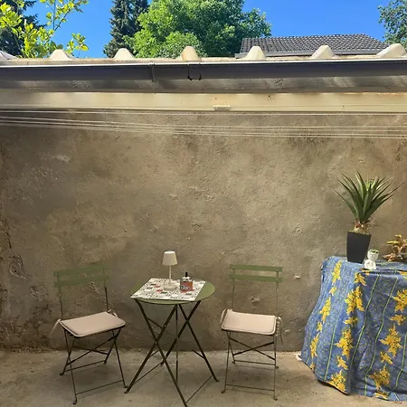 Appartement La Parenthese Cote Saar Wittring